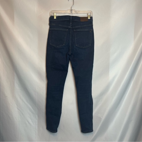 Madewell 10" High-Rise Skinny Jeans - Picture 5 of 16